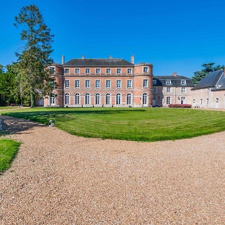 Chateau De Denonville 외부 사진