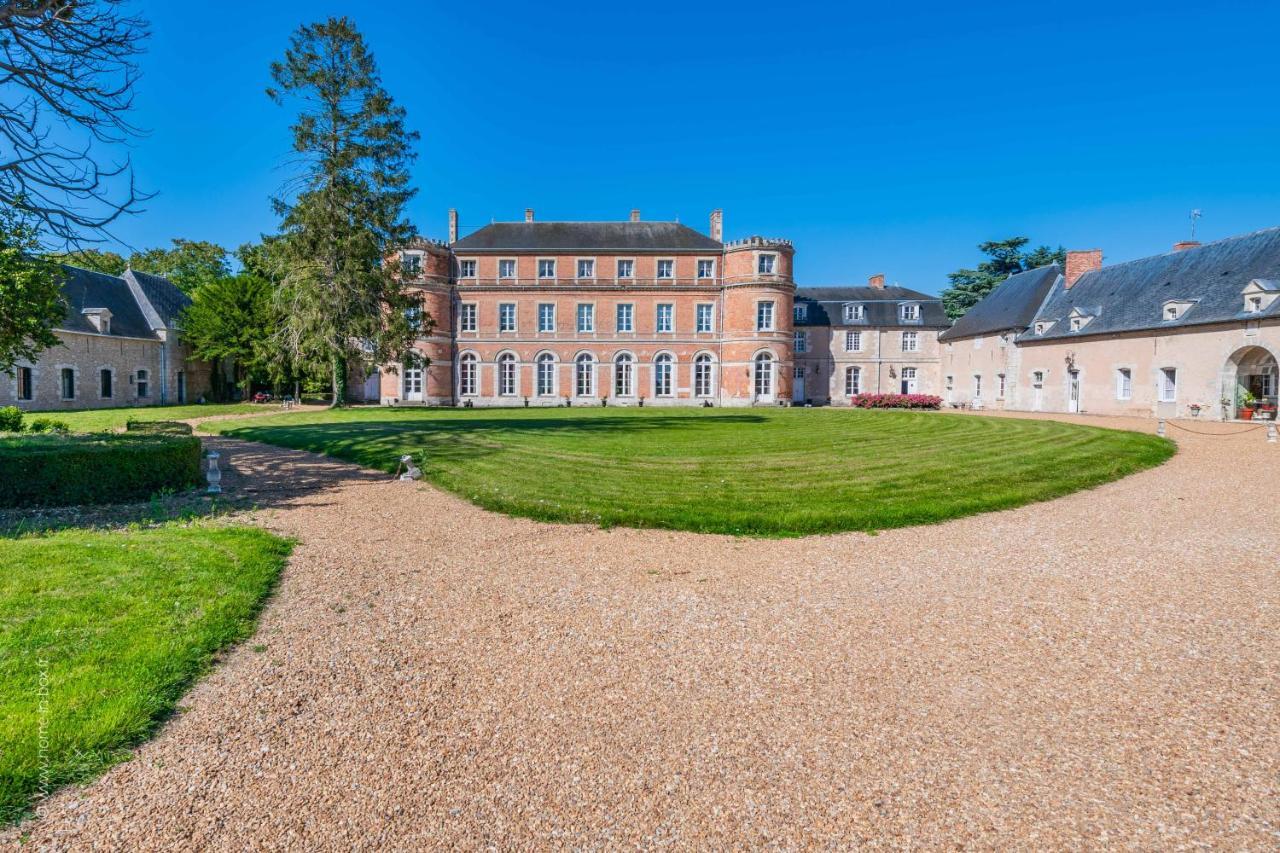 Chateau De Denonville 외부 사진