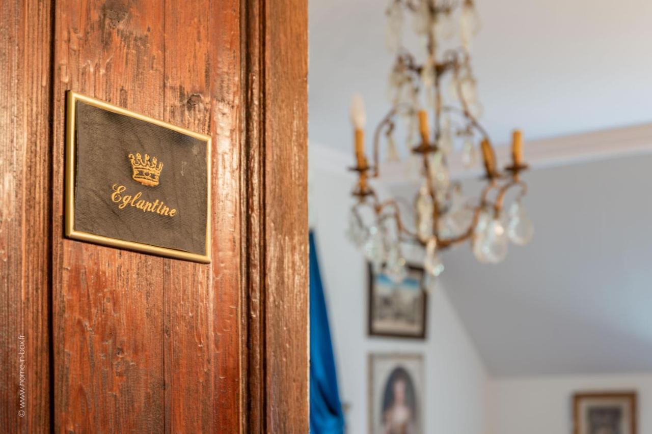 Chateau De Denonville 외부 사진