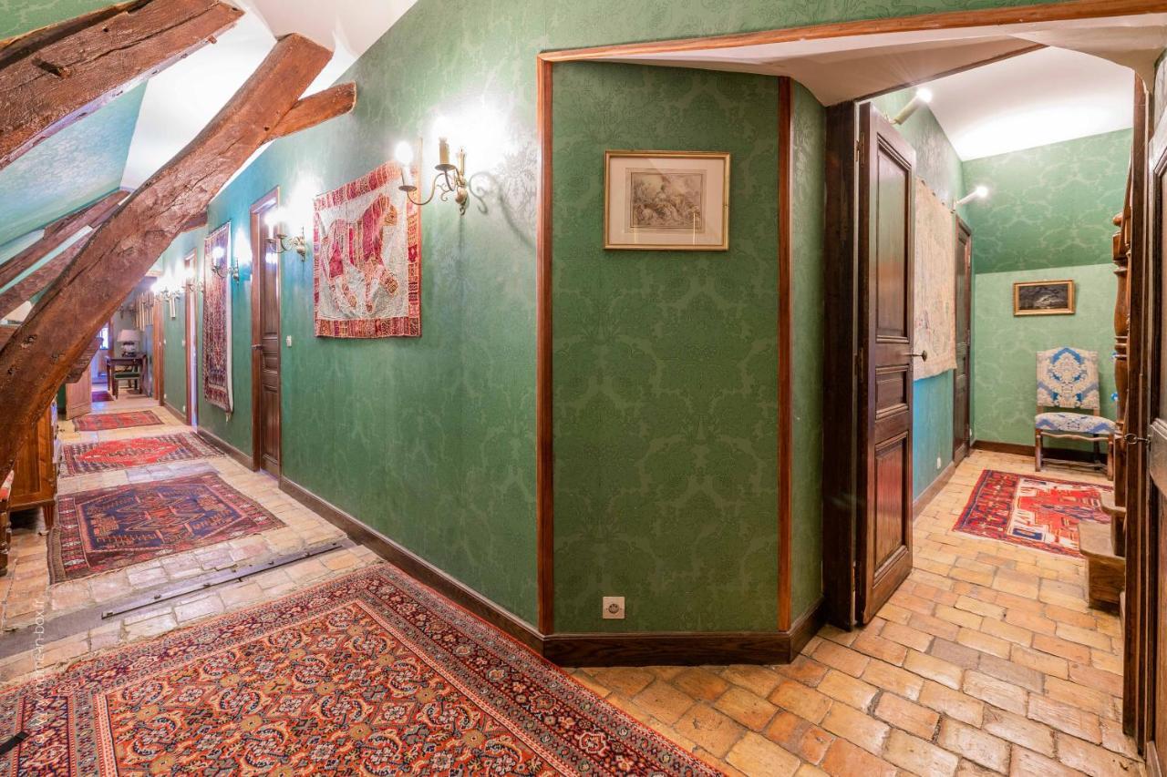 Chateau De Denonville 외부 사진