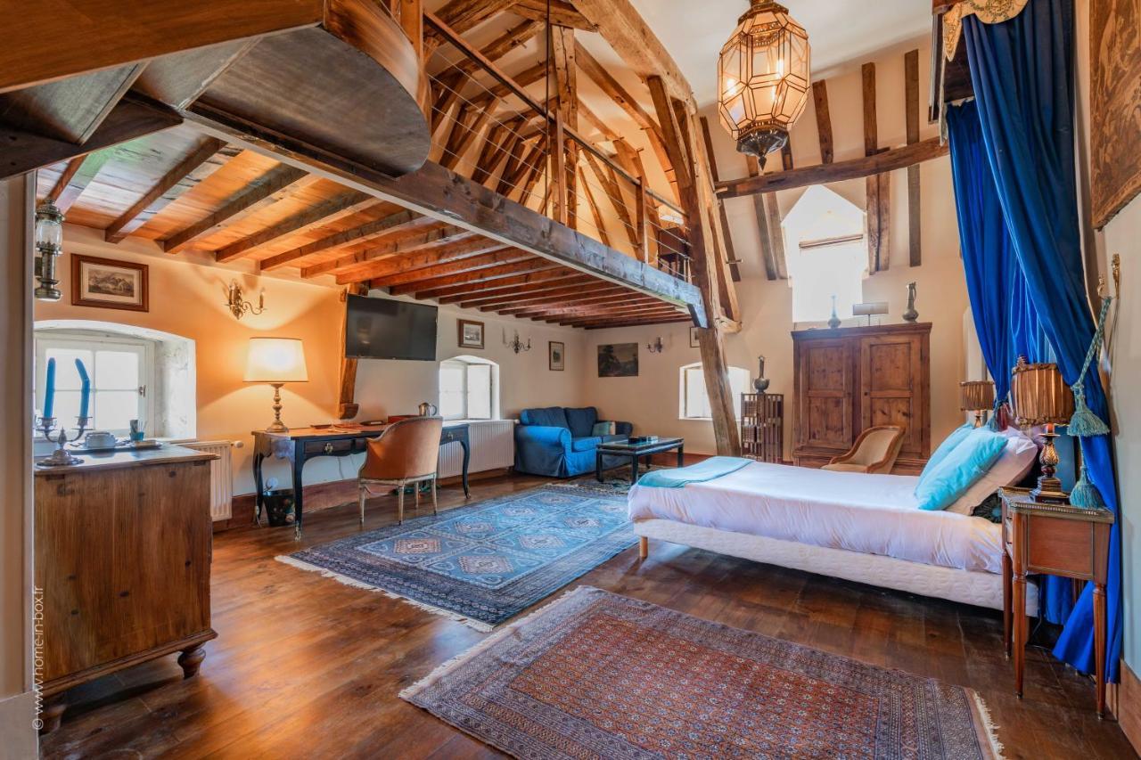 Chateau De Denonville 외부 사진
