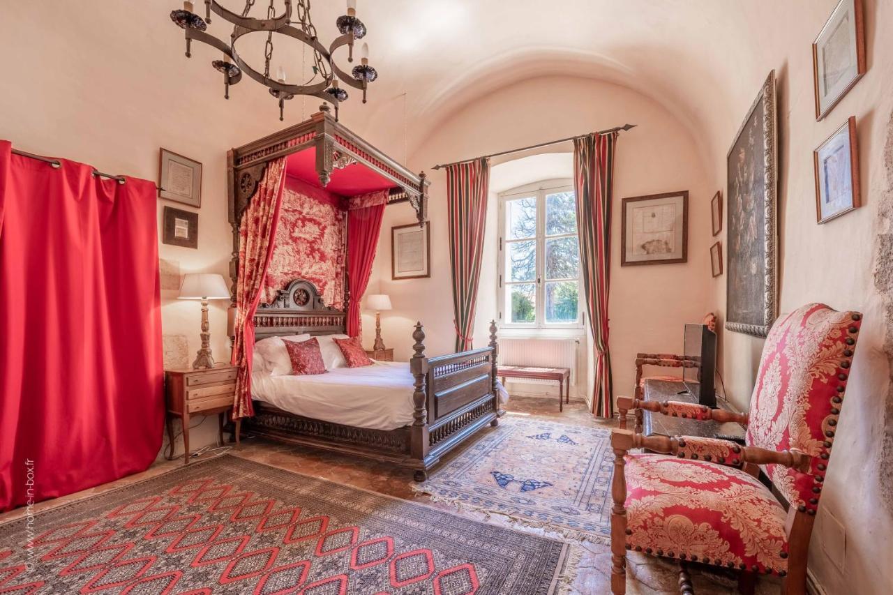 Chateau De Denonville 외부 사진