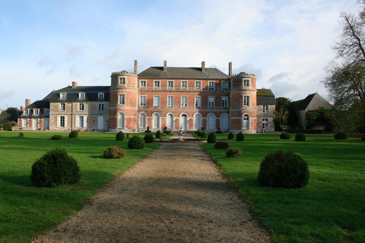 Chateau De Denonville 외부 사진